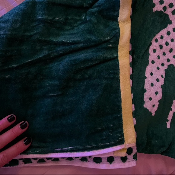 AUTHENTIC US OPEN Official On-Court Towel by Polo Ralph Lauren - NYC - Picture 7 of 11